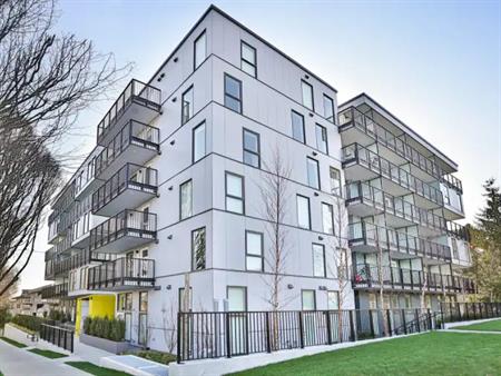 The Laurel | 8605 Laurel Street, Vancouver