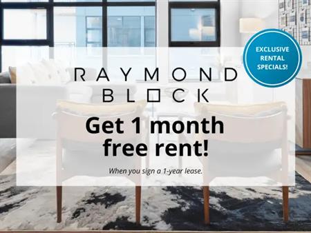 Raymond Block | 8155 105 Street NW, Edmonton