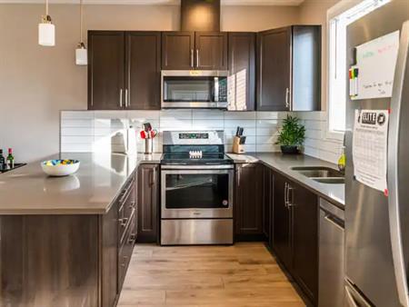 Modern 3 Bedroom, 2.5 Bathroom Home with Double Garage in Seton | 333 Seton Circle Southeast, Calgary