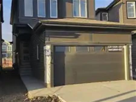 Brand new House in keswick under construction. | 8209 Kiriak Link Southwest, Edmonton
