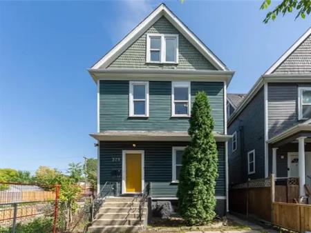 379 Maryland Street | 379 Maryland Street, Winnipeg