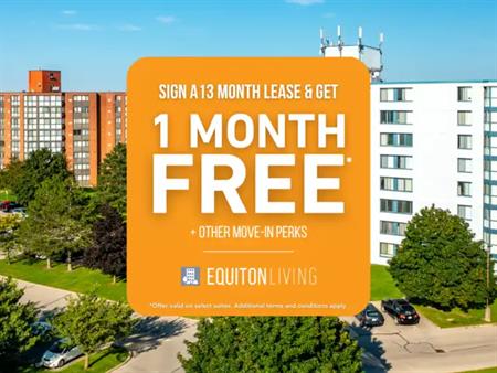 Parkway Village | 200 Denistoun St., Welland