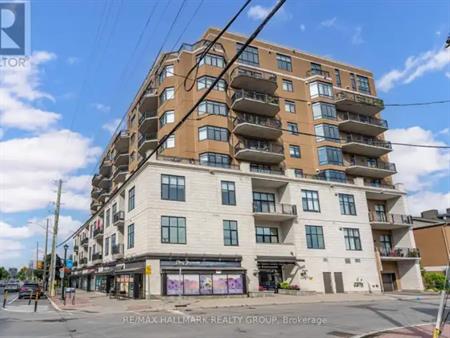 206 - 420 BERKLEY AVENUE | 206 - 420 BERKLEY AVENUE, Ottawa