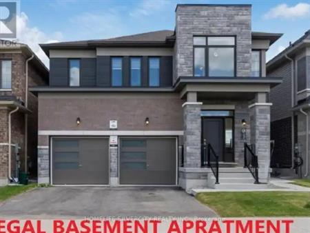 BSMT - 124 DURHAM AVENUE | BSMT - 124 DURHAM AVENUE, Barrie