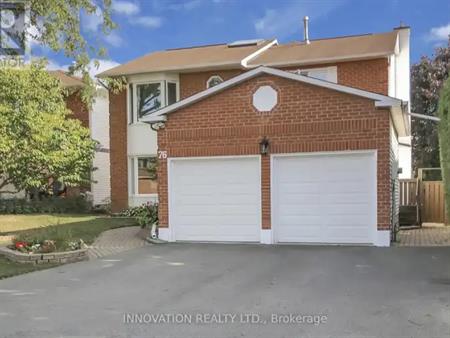 76 CHICKASAW CRESCENT | 76 CHICKASAW CRESCENT, Ottawa