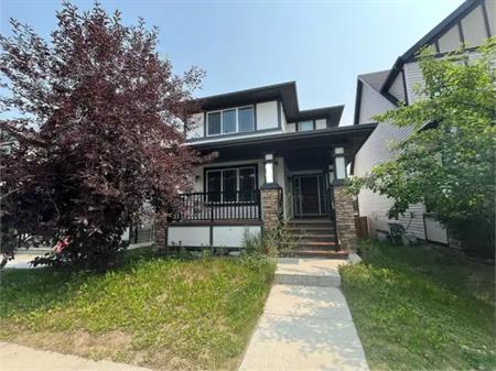 3-bedroom + den home in family friendly secord | 9723 221 Street Northwest, Edmonton