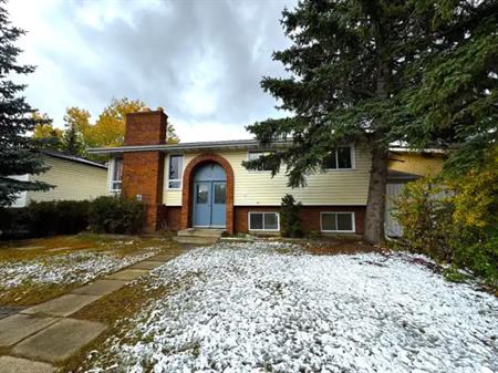 NEWLY RENOVATED 5 BED 3 FULL BATH SINGLE FAMILY HOME DUAL PARKING PRIME LOCATION | 231 Brookpark Drive Southwest, Calgary