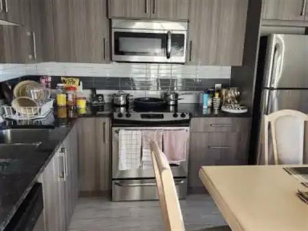 Main Floor - 1 Bed Apartment in Sage Hill – $1500/month – Available Immediately | Calgary