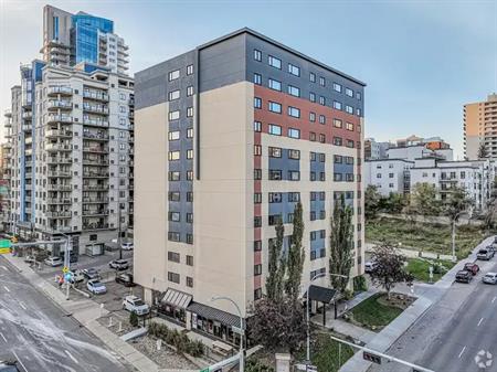 1-Bedroom Apartment - Steps from the Legislature & River Valley | 9710 105 Street Northwest, Edmonton