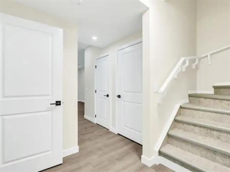 A Beautiful 1 Bed + Den Basement | 32 Legacy Reach View Southeast, Calgary