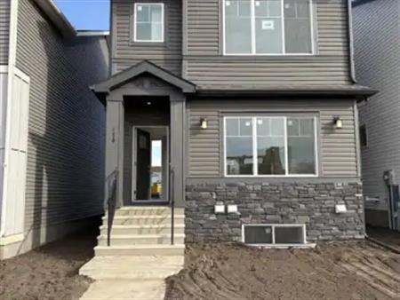Main unit for rent- Brand new  3 bedroom unit in range view | 150 Mallard Heath Southeast, Calgary