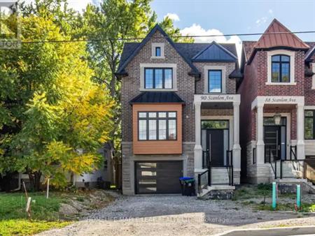 (UPPER) - 90 SCANLON AVENUE | (UPPER) - 90 SCANLON AVENUE, Bradford West Gwillimbury