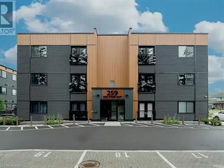 259 KING Street E Unit# 3A | 259 KING Street E Unit# 3A, Stoney Creek