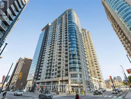 2303 - 242 RIDEAU STREET | 2303 - 242 RIDEAU STREET, Ottawa