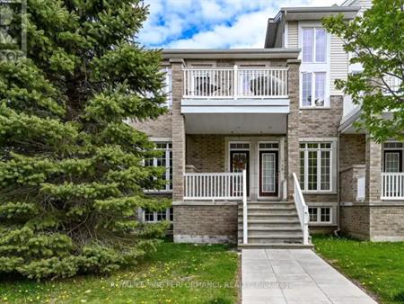 1 - 76 STONEHAVEN DRIVE | 1 - 76 STONEHAVEN DRIVE, Ottawa