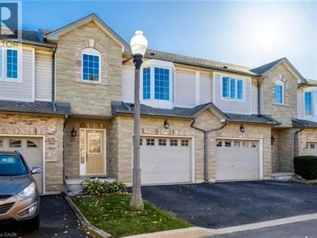 232 STONEHENGE Drive Unit# 37 | 232 STONEHENGE Drive Unit# 37, Ancaster