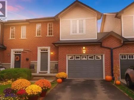 78 OLIVIA Place | 78 OLIVIA Place, Ancaster