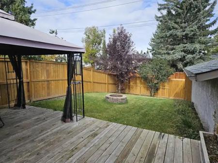 Fully Upgraded 1 BDR Basement Suite in Cedarbrae (SW) location ! | 2608 106 Avenue Southwest, Calgary