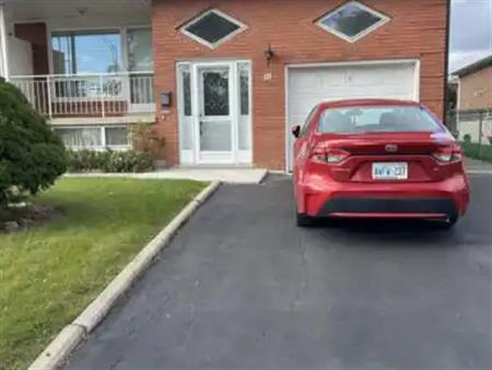 BASEMENT - 66 BUTTON ROAD | BASEMENT - 66 BUTTON ROAD, Vaughan