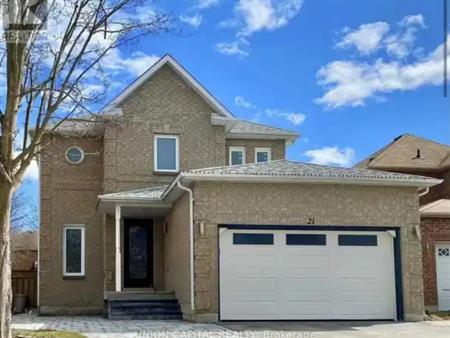 BSMT - 21 NATANYA BOULEVARD | BSMT - 21 NATANYA BOULEVARD, Georgina