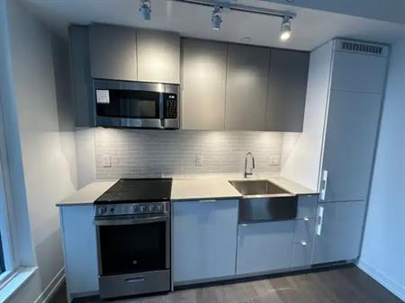 1 Bedroom with Den and huge patio in Liberty Village | 270 Dufferin Street, Toronto