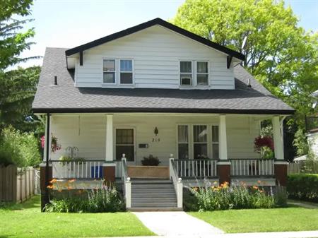 219 Stuart St - 1 bedroom | 219 Stuart Street, Sarnia