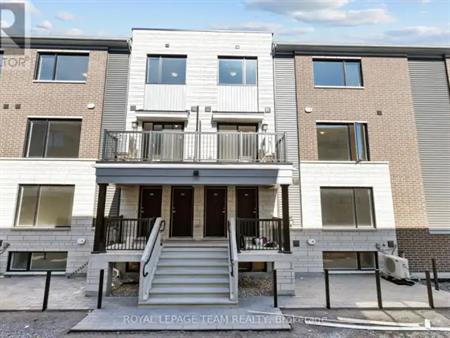913 CREEKWAY PRIVATE | 913 CREEKWAY PRIVATE, Ottawa