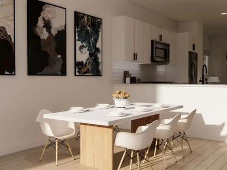Brand New 3-Bedroom Townhomes in Saddlepeace | 5130 84 Avenue Northeast, Calgary