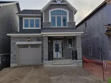 22 MILT SCHMIDT STREET W | 22 MILT SCHMIDT STREET W, Kitchener
