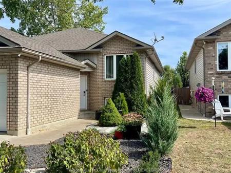 11396 Timber Bay Crescent Unit# UPPER | 11396 Timber Bay Crescent Unit# UPPER, Windsor
