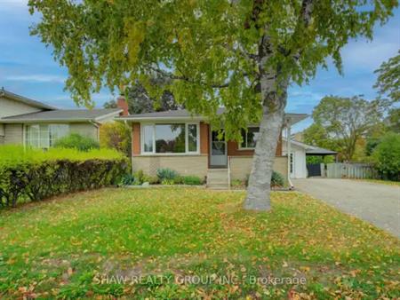 UPPER - 7 HUDSON CRESCENT | UPPER - 7 HUDSON CRESCENT, Kitchener
