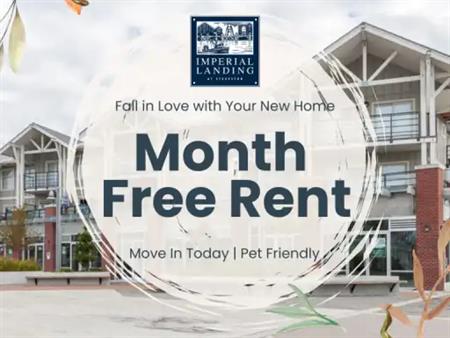 Imperial Landing | 4180 Bayview Street, Richmond