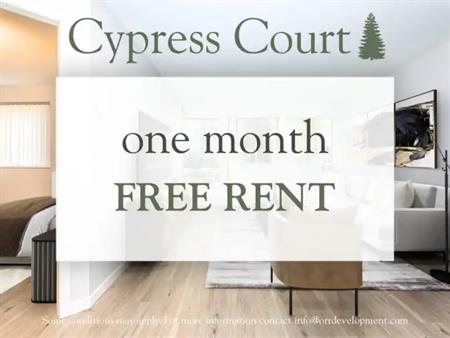Cypress Court | 1850 West 8th Avenue, Vancouver