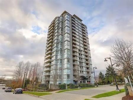 2 Bed + 1 Bath Apartment in Coquitlam/Burquitlam for Rent | 555 Delestre Avenue, Coquitlam