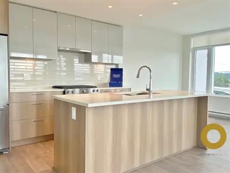 2 bed/2 bath CORNER Unit with Large Balcony @ Brewery District! | 258 Nelson's Court, New Westminster