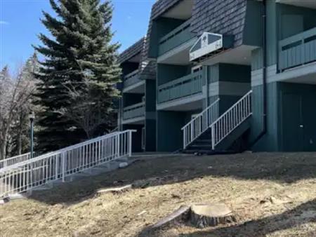 Large Sunny Condo close to transit and shopping | 6201 - 315 Southampton Dr SW, Calgary