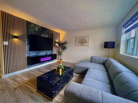 BANKVIEW - 2 BD 1 BA FURNISHED - PARKING INCLUDED | Calgary