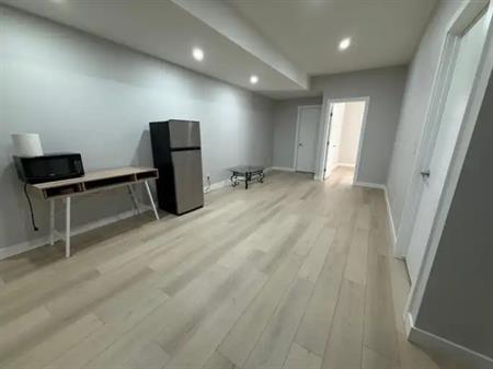 Newly Built Basement Available for Rent | Calgary
