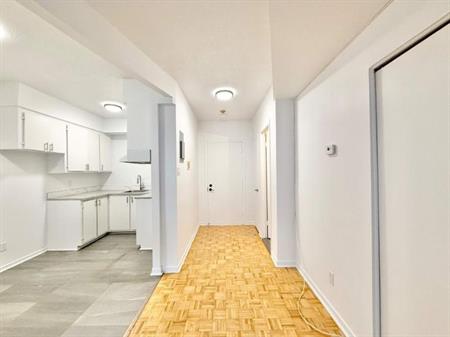 1 CH - 1 SDB - Montréal - $1,550 /mo