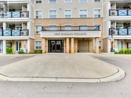 408 - 1045 NADALIN HEIGHTS | 408 - 1045 NADALIN HEIGHTS, Milton