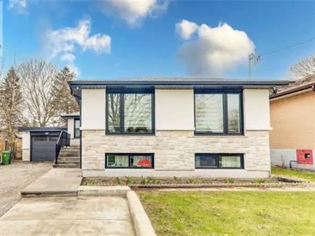 35 DARLINGSIDE Drive Unit# Basement | 35 DARLINGSIDE Drive Unit# Basement, Scarborough