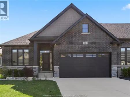 411 CASERTA | 411 CASERTA, Lakeshore