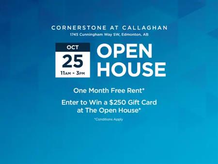 Cornerstone at Callaghan | 1745 Cunningham Way SW, Edmonton
