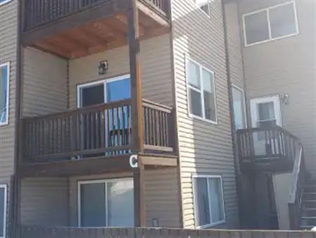 2400 square foot Four Plex Condo Unit for Rent | C - 1322 20 Street, Didsbury