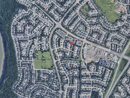 Beautiful 5-Bedroom Riverbend Home for Rent | 1648 Forbes Way Northwest, Edmonton