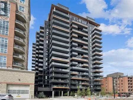 Luxury 2+1 Condo in Downtown Calgary Visiting Anytime! | 8 - 730 2 Avenue Southwest, Calgary