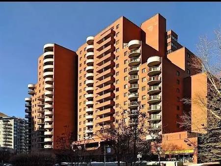 Available Now Cozy Finely Furnished 1 Bedroom Home Downtown with Indoor Parking | 738 3 Ave SW, Calgary