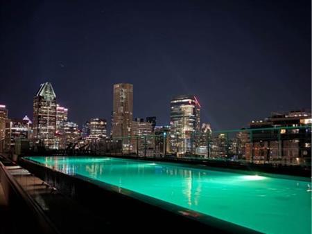 Condo Meubler + stationnement Griffintown