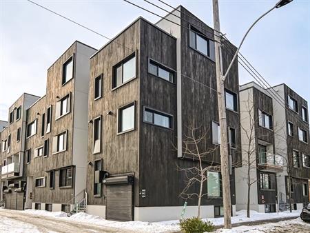 Verdun condo 2 chambre 1 bain projet Eläa