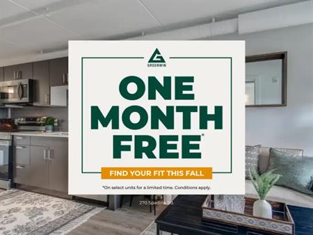 The Woodside, Highland Suites | 270 Spadina Rd. E, Kitchener